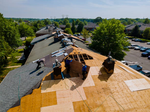 Trusted Storm Damage Roof Repair service in Richwood, MN - Brentwood Metal Roofing